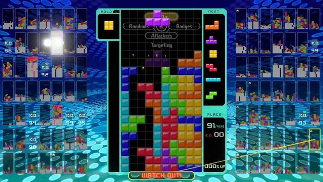 TRICKSHOTTING IN TETRIS BATTLE ROYALE смотреть онлайн