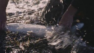 Salmon fishing in northern Sweden — a flyfisher’s best friend