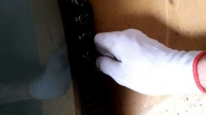 Такими были телевизоры в 80-е "Весна 346"