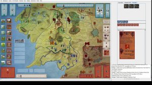 Война кольца (War of the Ring). Стратегия Тьмы на победу по влиянию кольца. Комментарий матча.