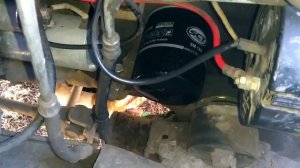 КАК ОТКРУТИТЬ МАСЛЯНЫЙ ФИЛЬТР БЕЗ КЛЮЧА И ОТВЕРТКИ.HOW TU REMOVE OIL FILTER