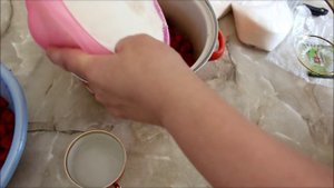 Конфитюр из клубники консервация