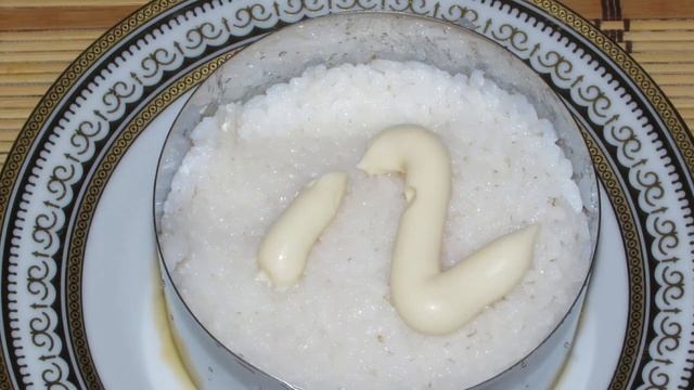 Нежный салат с ветчиной