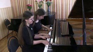 «Бах играет либертанго» П.Захаров