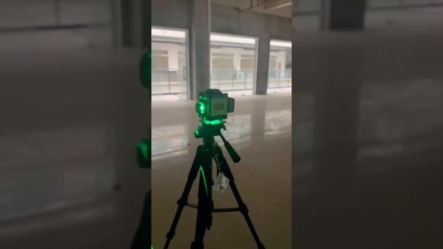 Self-Leveling & Manual Mode for CLUBIONA IE12A 3D laser level