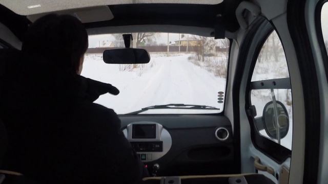 Електромобиль смотреть онлайн