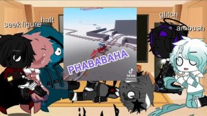 doors react to itsfunneh《read description》☆