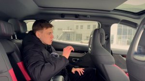 JETOUR DASHING 2024! ДИЗАЙНА МНОГО, А КАК ЕДЕТ? ОБЗОР
