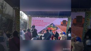 Праздник в Махачкале / АПК Дагестана / сельское хозяйство / аграрии Дагестана