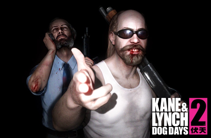 Kane & Lynch 2: Dog Days #4 Покидая Шанхай