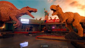 Dinosaur Hunting in | Teardown