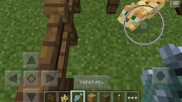 Как сделать КОШКУ из оцелота. смотреть онлайн