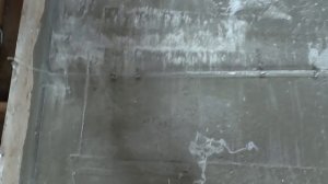 8. Как затереть ровно теплый пол после заливки. Финал.