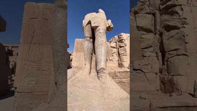 Megalithic Marvels of Karnak