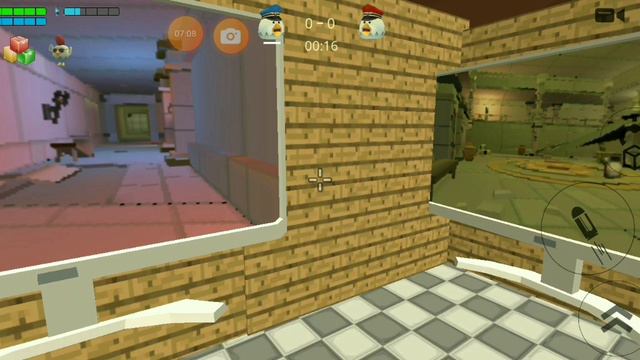 ЧТО?! 6:13 СУЩЕСТВУЕТ?! СПОСОБ СРАБОТАЛ!#chickengun#чикенган#страх#6:13#6:13вчикенган#страшныевидео