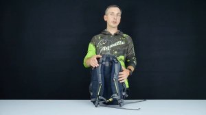 Рюкзаки Р-32Х и Р-32С / Универсальное решение для выездов на рыбалку и путешествий