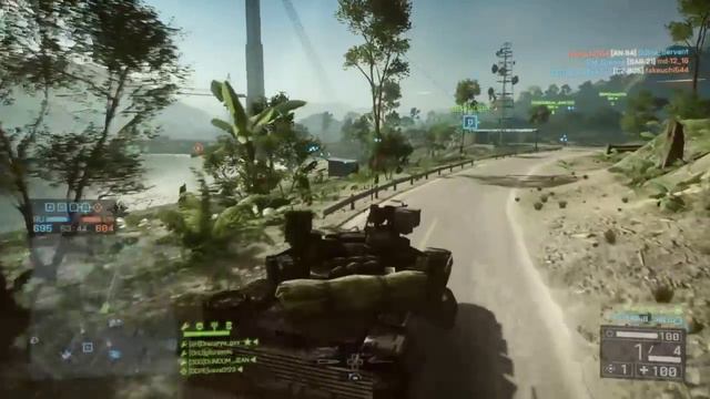 BF4| WeeK Highlights #9 смотреть онлайн