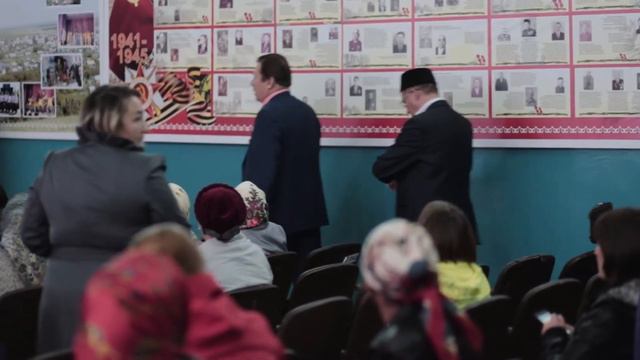 Айнур Арслан о конфликте в Старом Сибае. смотреть онлайн