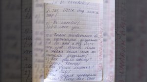 3 класс. ГДЗ. Английский язык. Unit 8 №7. Reader. Книга для чтения. Кузовлев.