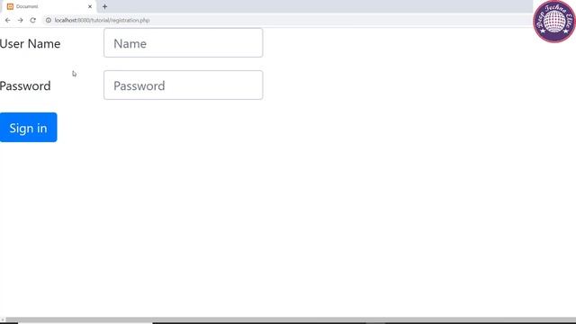 PHP Tutorial for beginner | absolute beginner #13 Form Validation in PHP