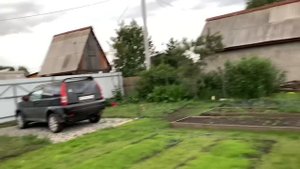 НЕПОГОДА НА ДАЧЕ/ДАЧНАЯ ЖИЗНЬ/ПОГОДА ВЫГНАЛА НАС С ДАЧИ/УЕЗЖАЕМ С ДАЧИ/РАБОТА НА ДАЧЕ/ОБЗОР ОГОРОДА