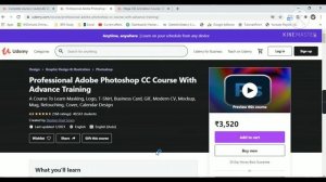 Udemy Free Certificate Courses CSS 30 Projects | Adobe Photoshop |  AutoCAD Online Classes