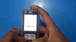NOKIA 6120 HARD RESET/UNLOCK PIC PASSWORD