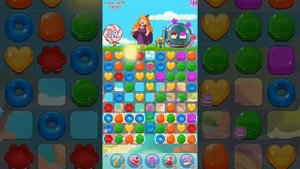 Jellipop Match - Jelly Blast Level 1675 - ANDROID GAMEPLAY