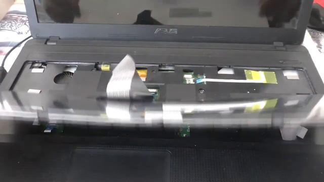 ПРОПАЛ ЗВУК В НОУТБУКЕ ПОСЛЕ ЧИСТКИ, ЧТО ДЕЛАТЬ? ASUS X54C смотреть онлайн