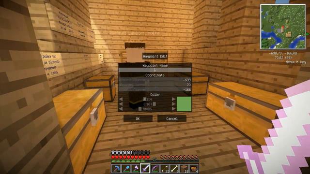 L.P по Minecraft с модом Shader часть 10 "Больше боссов" КОНЕЦ!!! ФИНАЛ смотреть онлайн