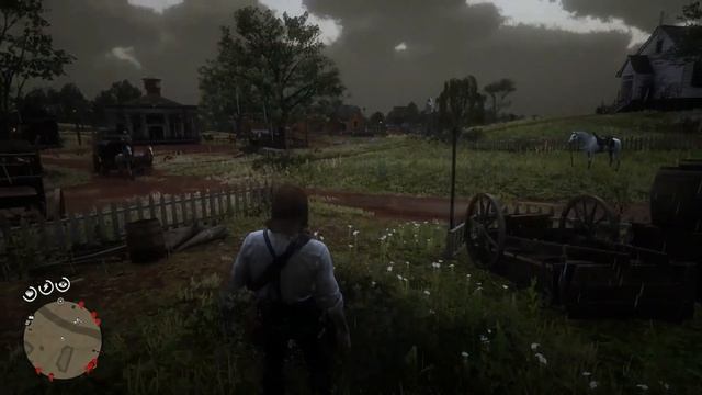 RDR2 /Талисман из рога легендарного бизона /Осколок раковины морского ушка-где изготовить/где найти смотреть онлайн