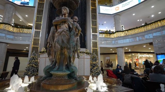 Невероятные приключения американца в России !