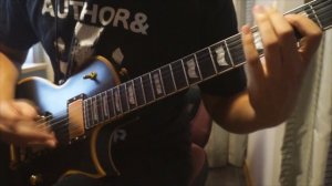 Король и Шут -  Жаль Нет Ружья (instrumental cover)