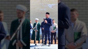Продолжаем вместе строить мечеть имени Ахмед-Бая Хусаинова в "Ханской Усадьбе"🕌