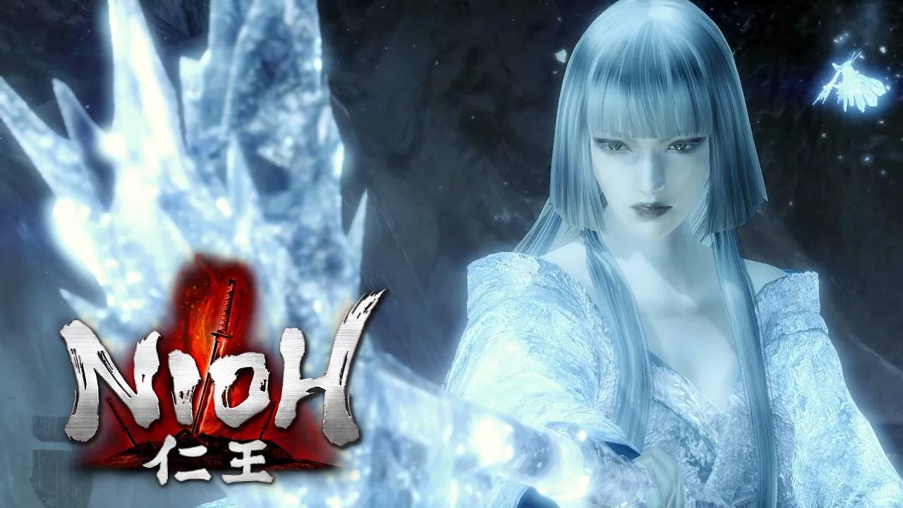 Nioh #15 - Ледышка