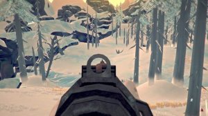 The Long Dark: Как целиться из ружья?