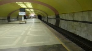 Станция метро "КАНАВИНСКАЯ", НИЖЕГОРОДСКОЕ МЕТРО