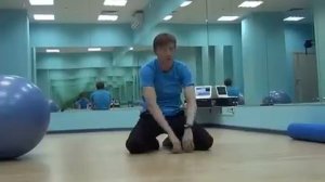 Комплекс упражнений при правостороннем сколиозе