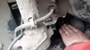 Замена втулок стабилизатора Ситроен С3 второго поколения