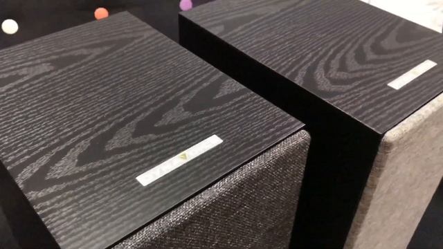 Dynavoice Classic - unboxing и первый взгляд на полочники CL-16