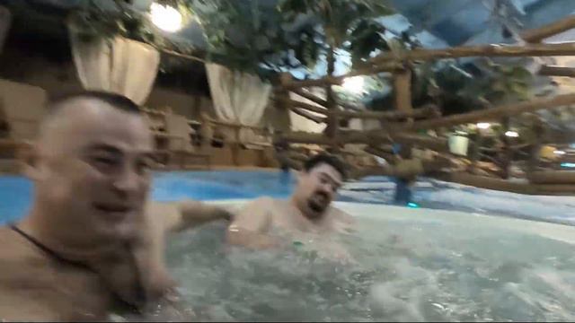 Днюха 42летия в киевском Аквапарке смотреть онлайн