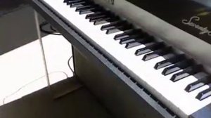 Fender Rhodes Piano Sound