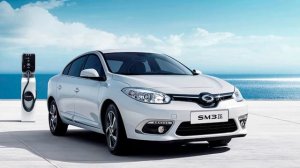В продажу поступил обновленный Renault Samsung SM3 Z E