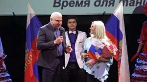 Новые высоты Dance Time.