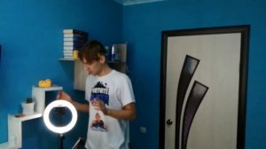 МОЯ СТУДИЯ ДЛЯ СТРИМА 2020 | КОМНАТА СТРИМЕРА СВОИМИ РУКАМИ | МОЙ РАБОЧИЙ СТОЛ 2020 РУМ ТУР