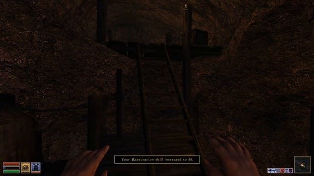 TES 3 Morrowind #1-9 С Комментариями, Полное 100% прохождение, Максимальная сложность, почти Vanill