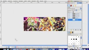 GIMP TUTORIAL: come realizzare un banner