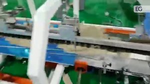 Линия для сборки коробок под соль ZH-800A