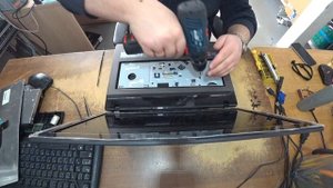Разборка ноутбука Acer aspire 7750G