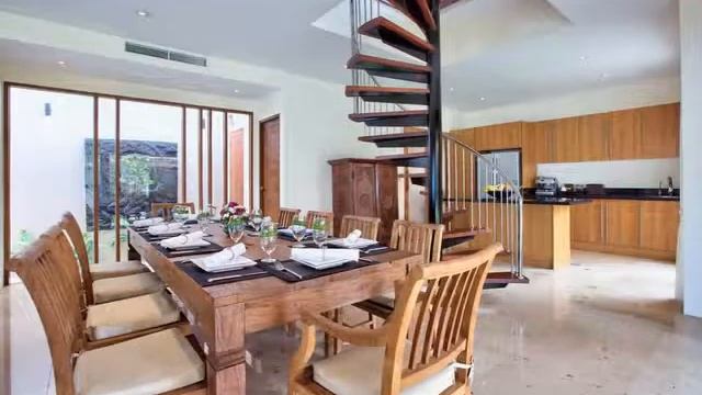Samui Villa №685 5BR Rent Lipa Noi - O 1000$ смотреть онлайн